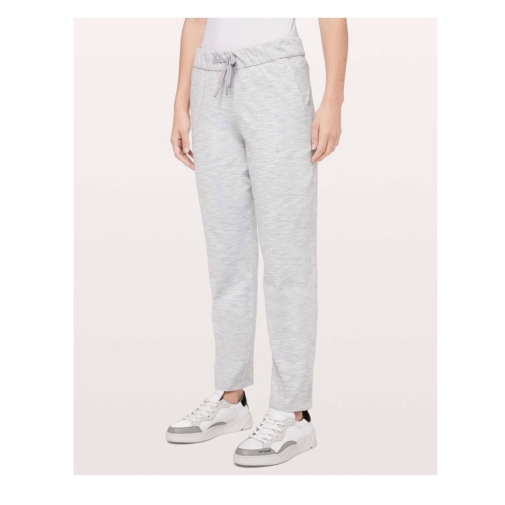 Lululemon On The Fly Pant